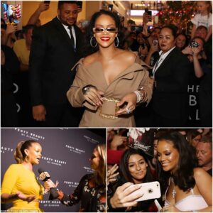 Rihanna just revealed a shocking new piece of information about her next musical move—and she claims it will reshape American music forever. In what she calls her “last interview” before she takes the plunge, the superstar dropped hints about a bold new direction that has fans and critics buzzing. What exactly is she planning—and why does she believe it will change everything?