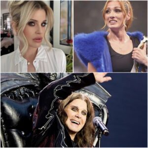 Kelly Osbourne Erupts at WWE Star Becky Lynch Over “Insensitive” Ozzy Joke, Sparks Fierce Social Media Firestorm