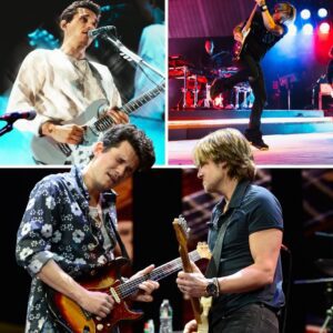 The Unspoken Guitar Duel That Forced Two Legends To A Draw On National Television nh