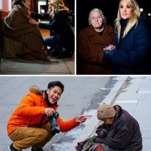 Carrie Underwood Sparks Outrage and Hope After Vile Viral Video of Influencer Mocking Elderly Homeless Woman in Freezing Cold Leaves Millions Demanding Justice nh