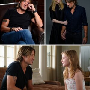 Keith Urban’s Tearful Breakdown After Daughter’s Brutal Question About Fame and Family Sends Shockwaves Through the Music World nh