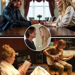 KEITH URBAN & NICOLE KIDMAN’S EMOTIONAL DEBATE OVER PREGNANCY RISKS — ‘WE CHOSE HER HEALTH OVER EVERYTHING’ nh