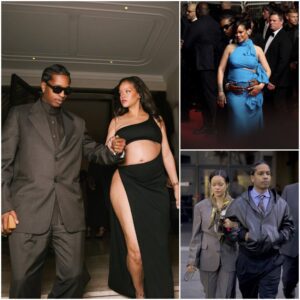 Rihanna & A$AP Rocky Prove That Love Has No Price Tag — Loyalty Over Wealth, Always 💕