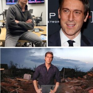 DAVID MUIR SHOCKS AMERICA WITH RAW ON-AIR CONFESSION THAT LEFT VIEWERS STUNNED...