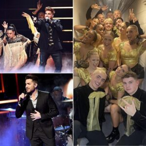 It was the performance no one saw coming — students stepping into the spotlight alongside Adam Lambert at the National Lottery’s New Year’s Eve Big Bash, holding their own against one of music’s most powerful voices. nh