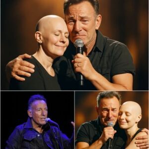A Promise of Love: Bruce Springsteenโs Heartbreaking Hometown Concert Moment with a Terminally Ill Fan โ A Final Duet That Left the Arena in Tears
