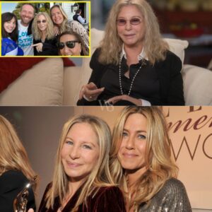 Barbra Streisand Drops BOMBSHELL Memoir — Untold Secrets, Hollywood Confessions, and Famous Names Finally Revealed! ws