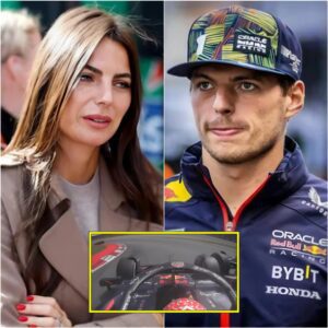 "IT'S TIME TO TELL THE TRUTH" Max Verstappen's girlfriend has made a new comment after seeing footage showing that Max Verstappen did not intentionally collide with Russell.