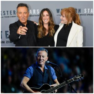 A Heartfelt Surprise: Bruce Springsteen & Kelly Clarksonโs Daughter Create an Unforgettable Duet That Left the Audience in Tears