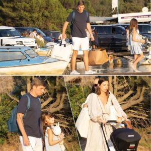 Max Verstappen, spotted during family vacation in Sardinia, about his daughter: “If you see that baby laugh, the rest will not matter”