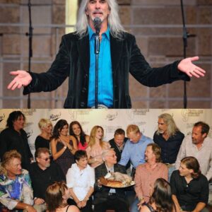 Guy Penrod Drops BOMBSHELL Memoir: Faith, Family, and the Untold Story Behind Gospel’s Golden Voice. ws