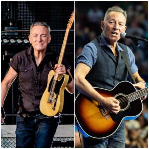 Shocking Announcement: Bruce Springsteen and Robert De Niroโs Sudden Move to Canada โ The Surprising Reasons Behind Their Bold Decision