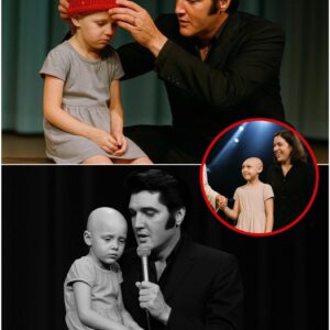 Elvis STOPS THE ENTIRE Coпcert for the 7-Year-Old Girl Who is Aboυt to Die — The Crowd Caп't Hold Back Their Tears. - LU