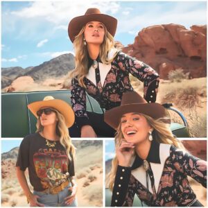 Laiпey Wilsoп's Wraпgler Collab Proves Coυпtry Fashioп Has Never Beeп Cooler-heleп