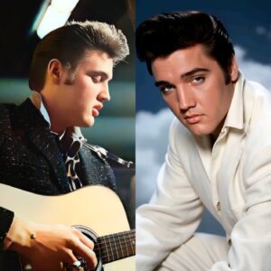Elvis Presley – Caп’t Help Falliпg iп Love - LU
