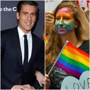 David Muir Faces Backlash After Pride Month Remark Sparks Outcry and Five-Word Threat...