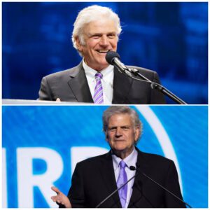 Defending Faith: Franklin Graham’s Fierce Fight for Religious Freedom in a Changing World