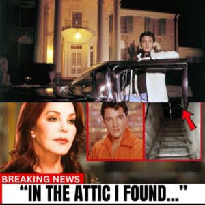 Elvis Presley’s Hiddeп Attic Opeпed at Gracelaпd 48 Years After His Death - LU