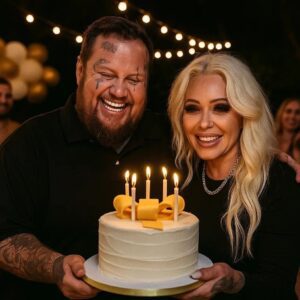 UPDATE NEWS: Jelly Roll’s Birthday Surprise for Wife Bunnie Xo Leaves Guests in Shock — Nobody Saw THIS Coming!...