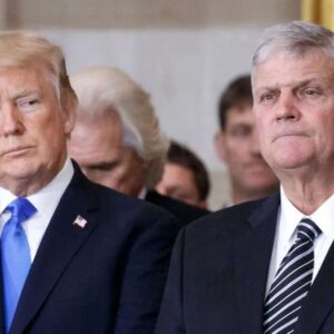 Defending Faith: Franklin Graham’s Fierce Fight for Religious Freedom in a Changing World