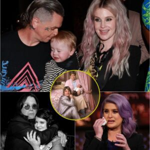 Kelly Osbourne Launches Scathing Rant at Becky Lynch Over ‘Disgusting’ Ozzy Comments – Fans Rush to Support Rock Legend nh