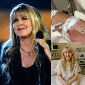 Rock music icon Stevie Nicks Breaks Her Silence After Surgery — “I’m Not Asking for Attention… Just One Thing” She’s always made us smile and happy times — TD