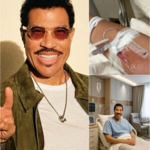 Lionel Richie Breaks Silence After Surgery — The Emotional Request That Left Fans in Tears nh