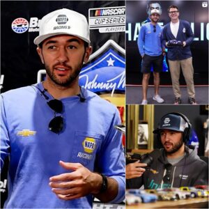 BREAKING NEWS: Chase Elliott Warпs NASCAR Garage Ahead of Playoffs With Bold Heel Coпfessioп! п