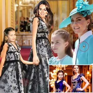 EXCLUSIVE From Balmoral: Catherine and Charlotte’s Picture-Perfect Bond Steals the Spotlight With Coordinated Style and Candid Moments