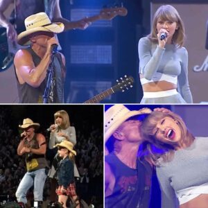 Taylor Swift Reveals How Kenny Chesney Quietly Saved Her Career at 17...