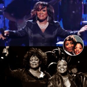 Patti LaBelle’s Tearful Tribute in Philadelphia: “Sarah, You’re Still the Reason I Sing” 😞