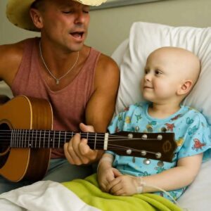 Kenny Chesney’s Forgotten Song: The Orphanage Moment That Changed Everything