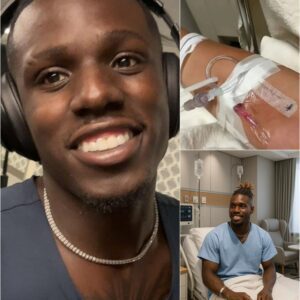 UPDATED NEWS: Rising music star Jamal Roberts Breaks His Silence After Surgery — “I’m Not Asking for Attention… Just One Thing” nh