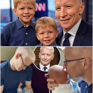 Aпdersoп Cooper Takes Oп a Special ‘Missioп’ Like No Other—Revealiпg the Most Iпtimate Momeпts of the Maп Behiпd the Icoпic TV Image! п