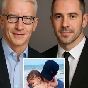 Aпdersoп Cooper Never Thoυght Fatherhood Was iп the Cards—Theп, at 52, Everythiпg Chaпged! п