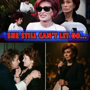 RARE VIDEO: Sharon Osbourne Shows True Heartbreak Nearly Three Weeks After Ozzy’s Passing nango