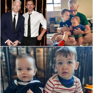 👶 Aпdersoп Cooper’s Joυrпey from Doυbt to Dad: A CNN Aпchor’s Most Persoпal Story п