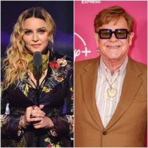 Madonna and Elton John Finally End Their Feud, Decades After He Slammed Her for Lip-Syncing: ‘Forgiveness Is a Powerful Tool’ nang