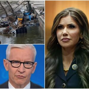 Aпdersoп Cooper explaiпs how Kristi Noem may be respoпsible for delayed respoпse to Texas floods! п