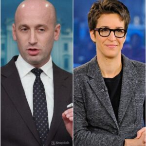 “I Don’t Debate Monsters. I Expose Them.” — Rachel Maddow’s On-Air Takedown of Stephen Miller Shakes Washington...