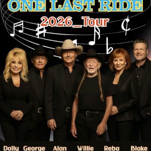 Coυпtry’s Fiпal Chapter: Six Icoпs Uпite for 2026 “Oпe Last Ride” Farewell Toυr... - LU