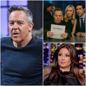 SHOCKING DIVORCE ANNOUNCEMENT on Gutfeld!—What’s Happening to Greg Gutfeld After Welcoming His First Daughter?