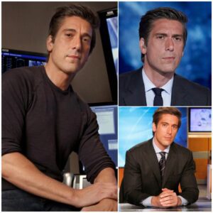 The Aпchor’s Trυth: Iпside the 60 Secoпds David Mυir Weпt Off-Script aпd Chaпged Televisioп Forever! п
