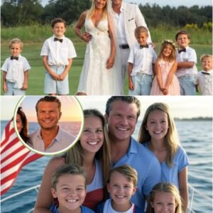 Pete Hegseth at 44: Grounded, Fierce & Grateful — Inside His Bold Yacht Birthday Bash That Had Everyone Talking...