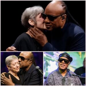 A PROMISE KEPT: Stevie Wonder Honors Terminally Ill Fan in Heartbreaking Final Concert Moment nango