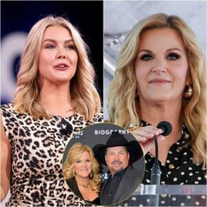 Karoline Leavitt was given a harsh lesson by Garth Brooks’ wife, Trisha Yearwood, on the subject of Racism and INEQUALITY — right on live television! nango
