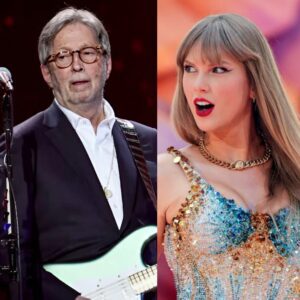 “Enough Is Enough”: Eric Clapton and Taylor Swift’s Unforgettable Night Shakes the Music World