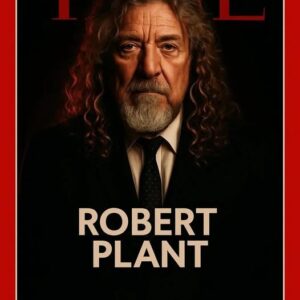 🎉 CONGRATULATIONS: Rock Legend Robert Plant Named by TIME Magazine as One of the Top 100 Most Influential Figures in Global Music — And the Surprising Story Behind This Milestone nango