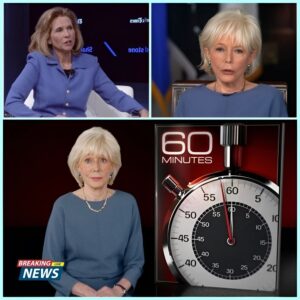BREAKING: Lesley Stahl's Fury Against CBS Powerlessness and the Battle for Journalistic Integrity in a Divided America.
