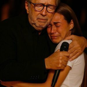 Eric Clapton Keeps a 10-Year Promise: Emotional Duet with Stanford Student Silences Ford Field